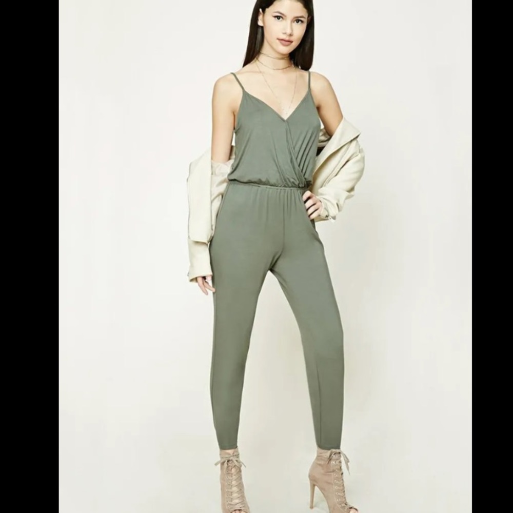 Forever 21 Jumpsuit